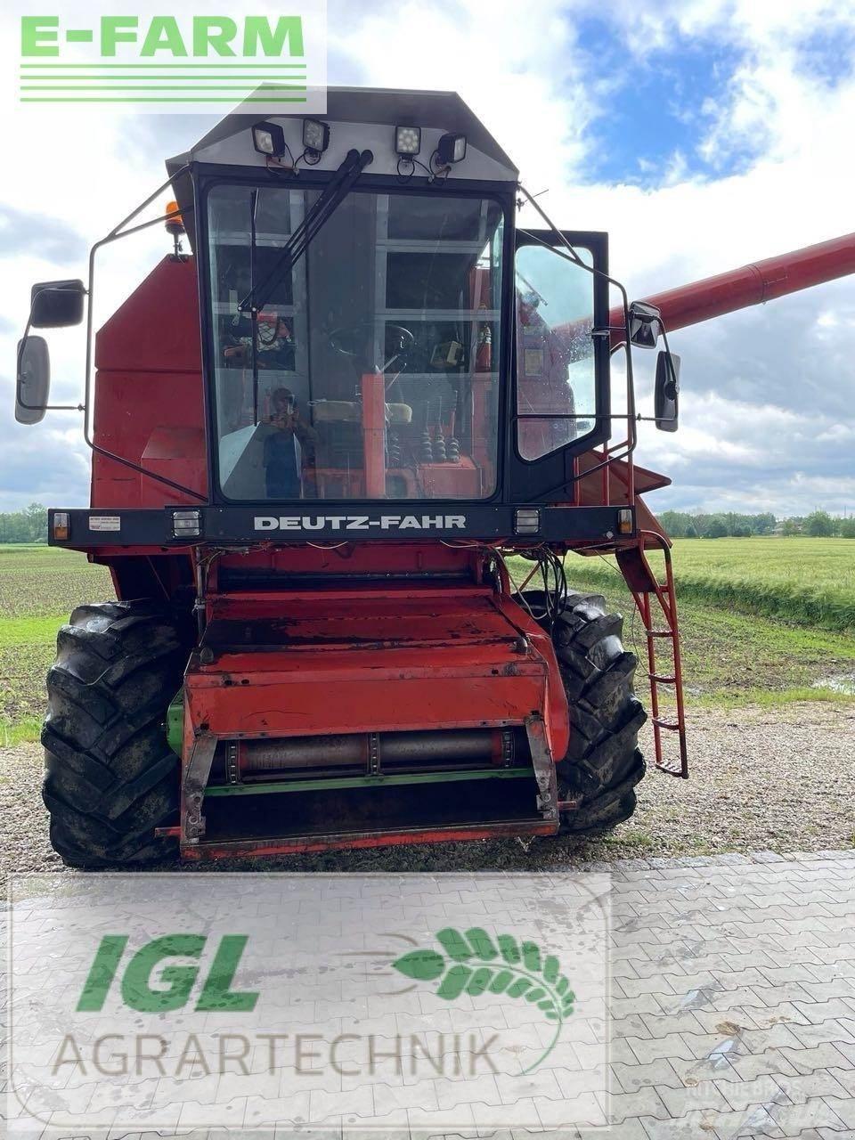 Deutz-Fahr 3610 Mähdrescher