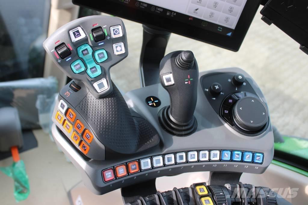 Fendt 724 G7 Traktoren