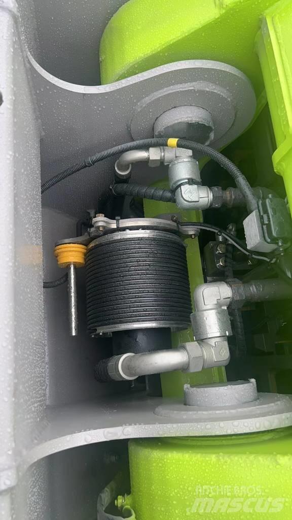Zoomlion ZAT1200V753 Kranen voor alle terreinen