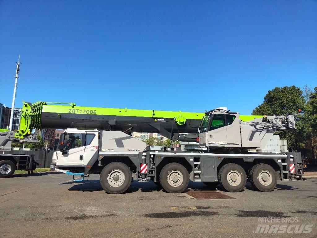 Zoomlion ZAT1200V753 Kranen voor alle terreinen