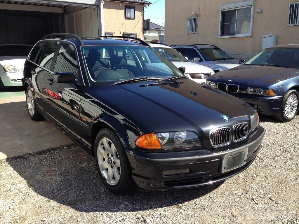 BMW GF-AM28 PKWs