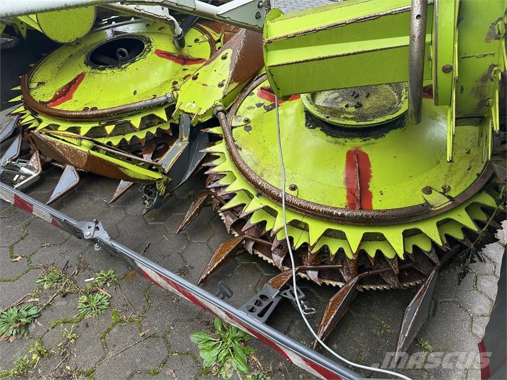 CLAAS Orbis 450 Sonstige Landmaschinen