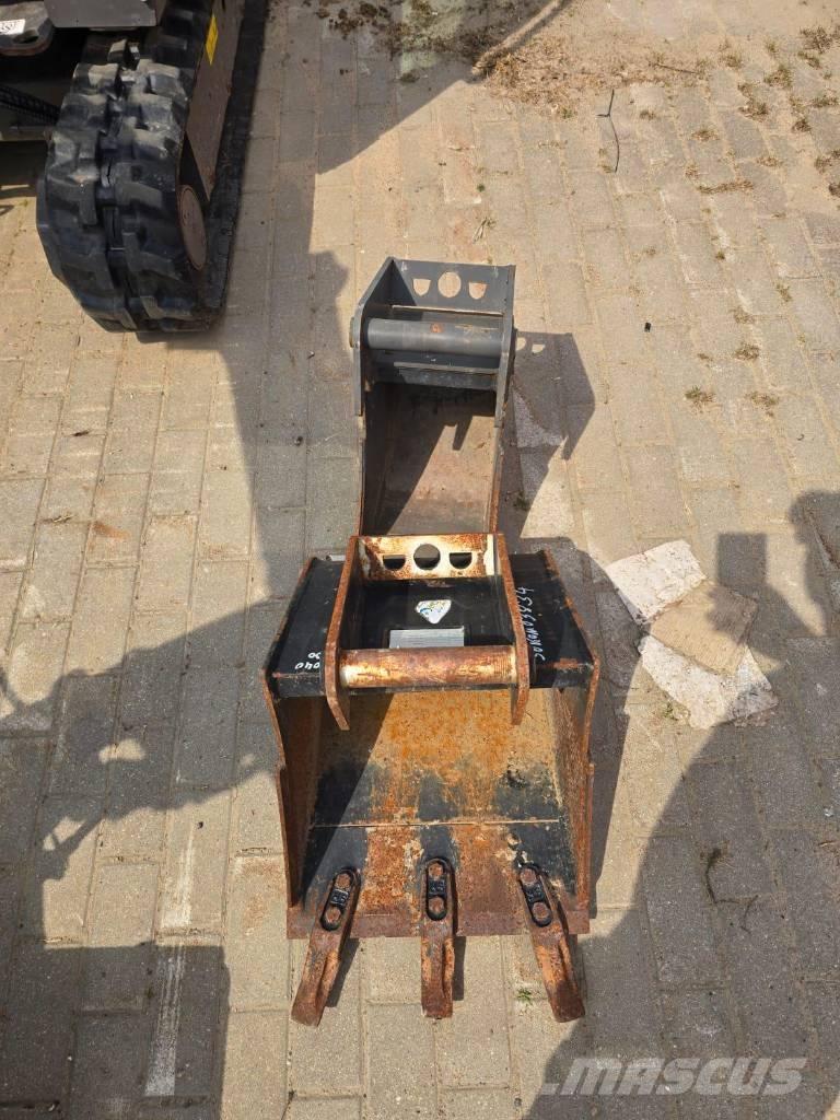 Volvo EC 18 E Minibagger < 7t