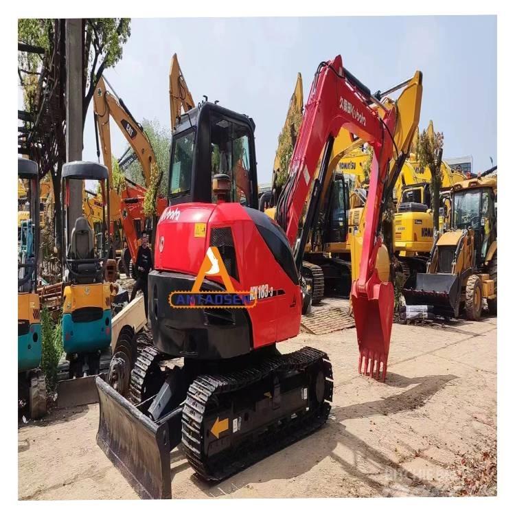 Kubota KX 183 Midibagger  7t - 12t