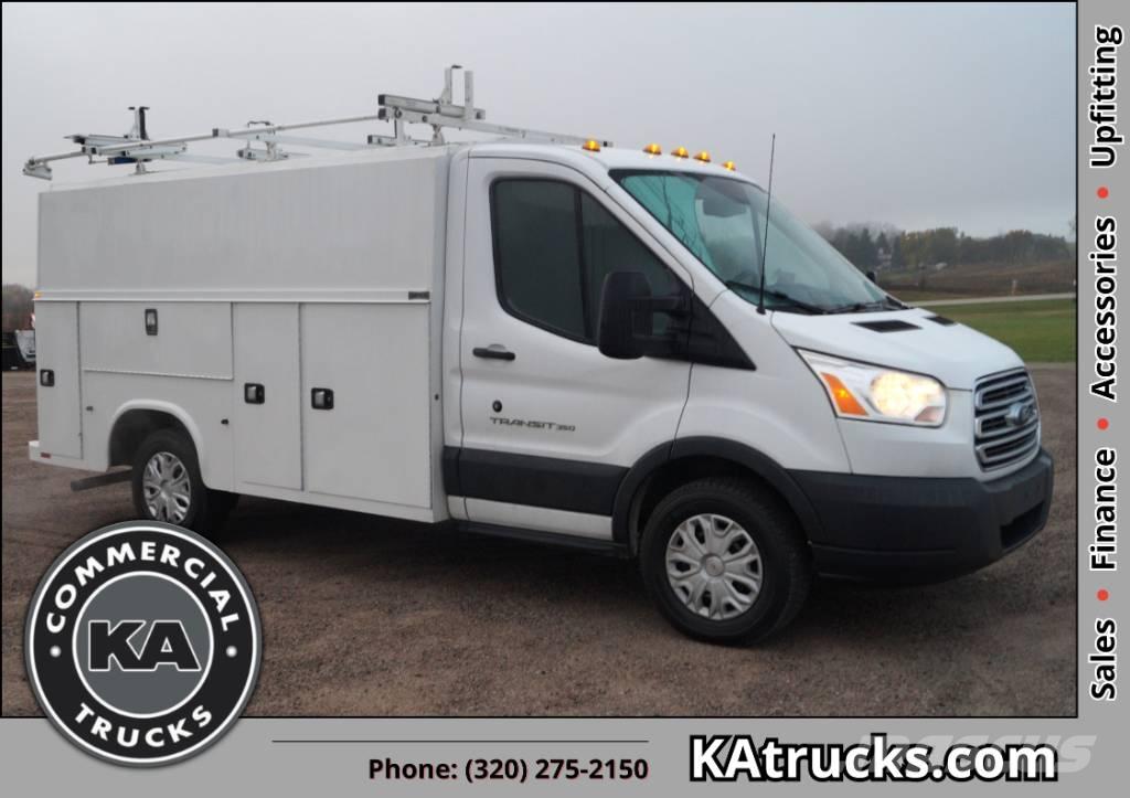 Ford Transit 350 Lieferwagen