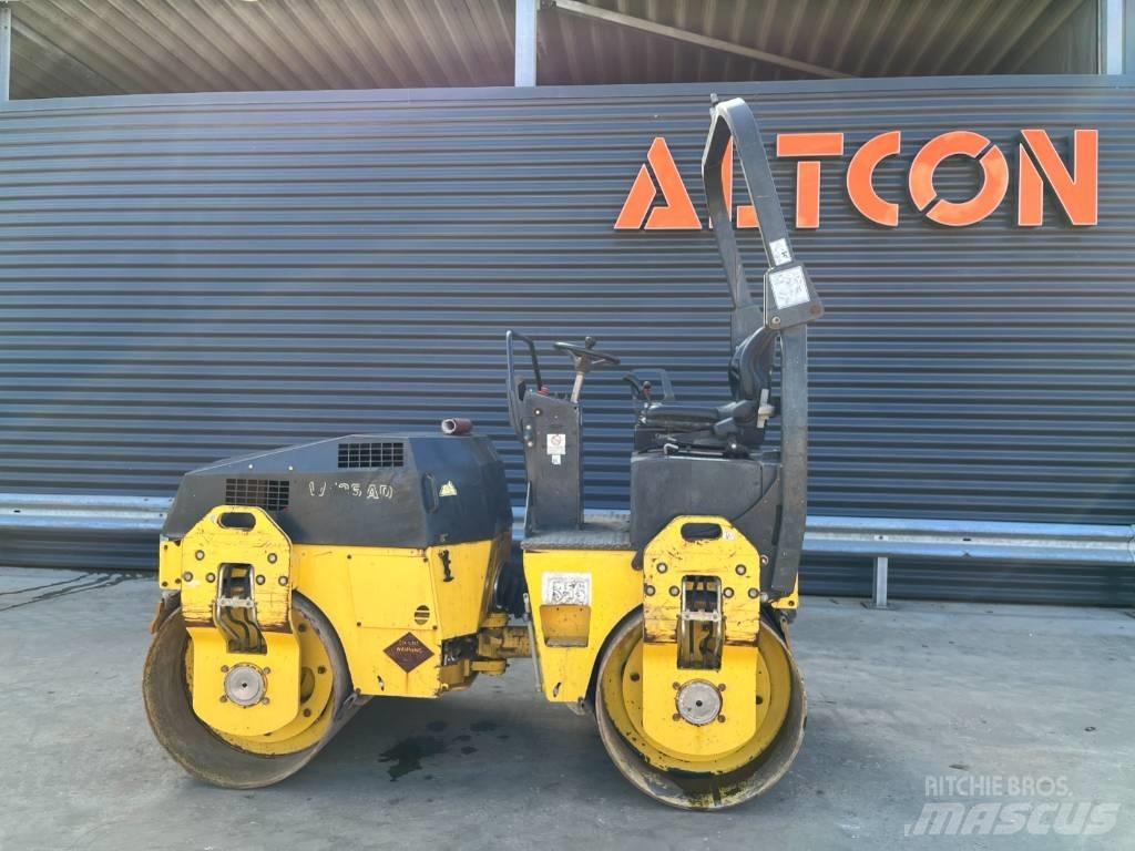 Bomag BW 135 AD Tandemwalzen