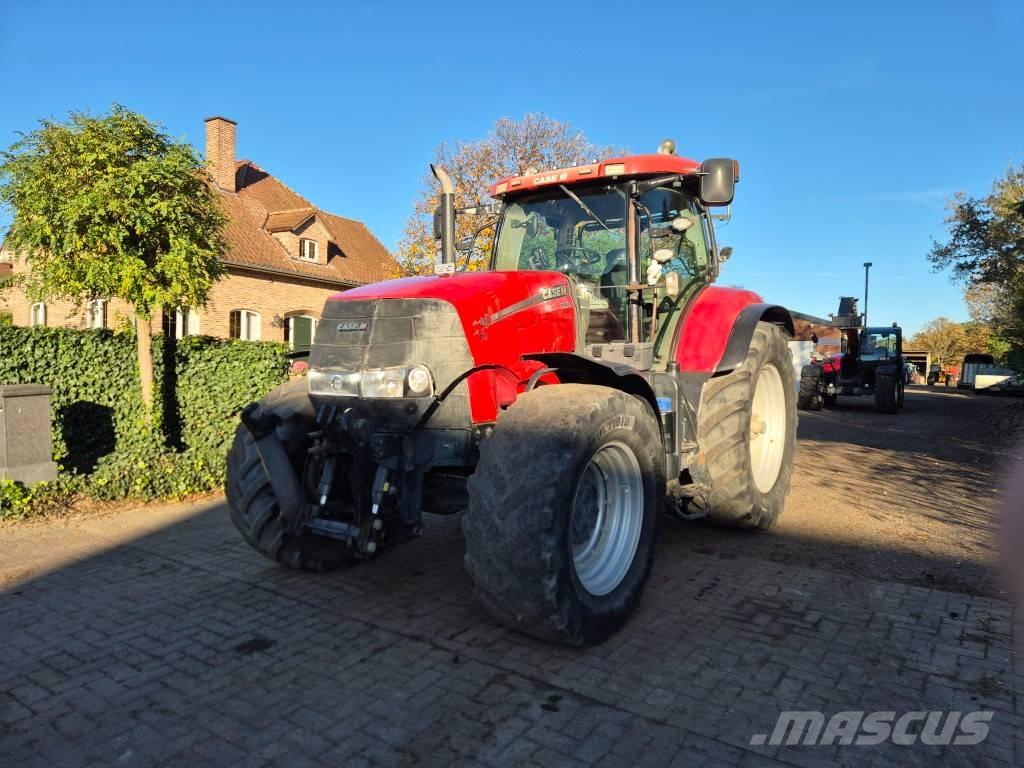 Case IH Puma 230 CVX Traktoren