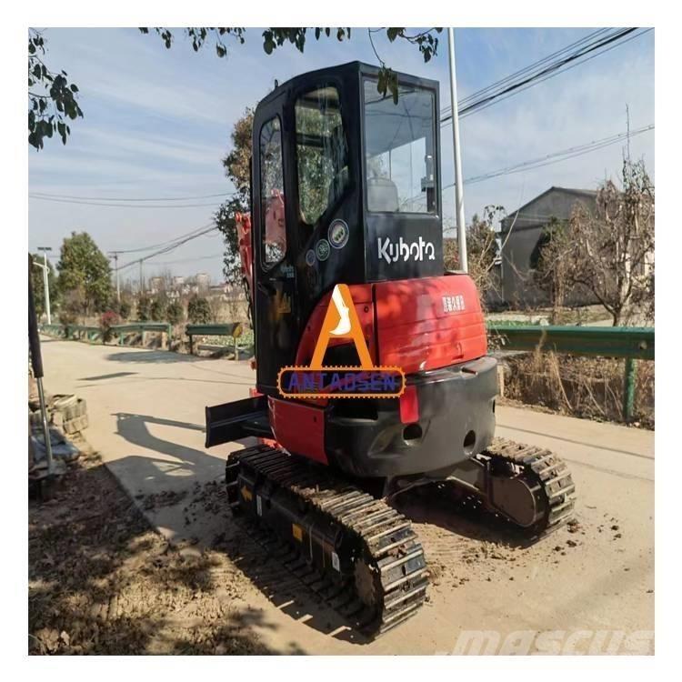 Kubota U 35 Minibagger < 7t