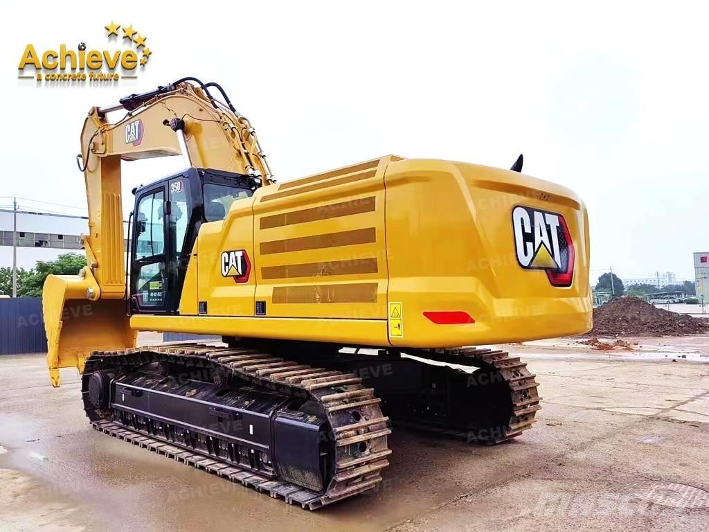 CAT 350 Raupenbagger