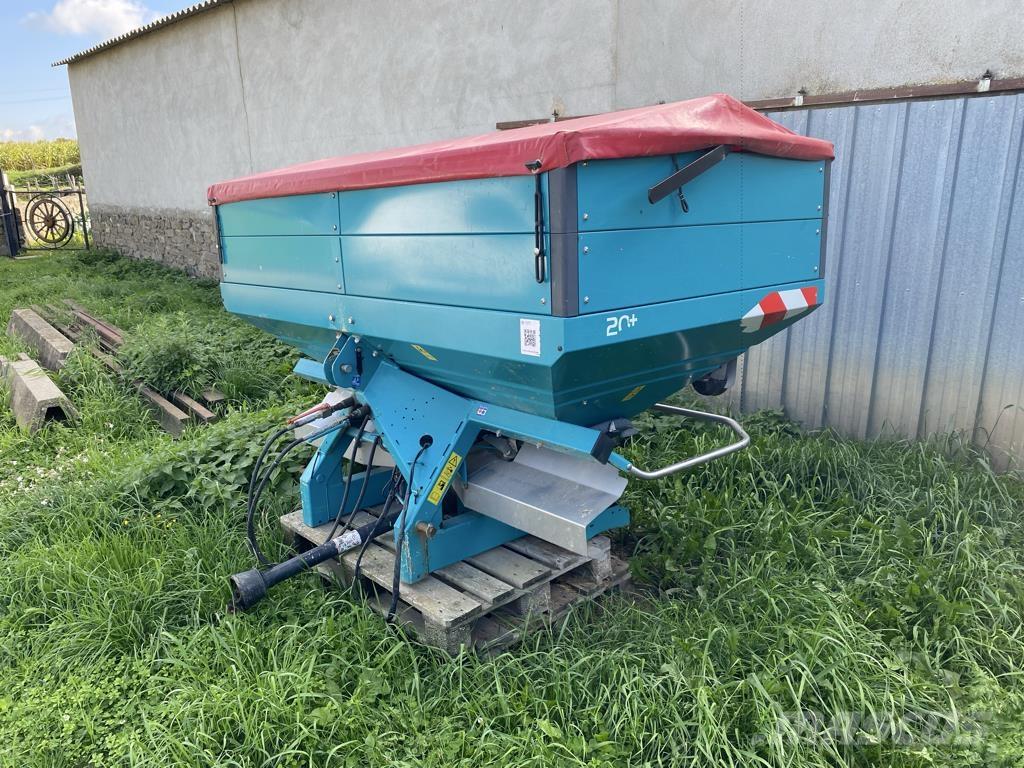 Sulky DX+20 Flüssigdüngerstreuer