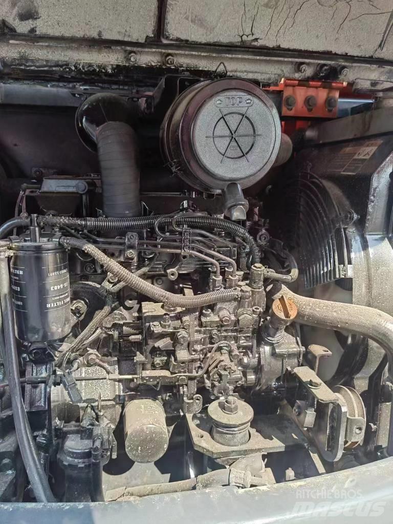 Doosan DH 60-7 Minibagger < 7t