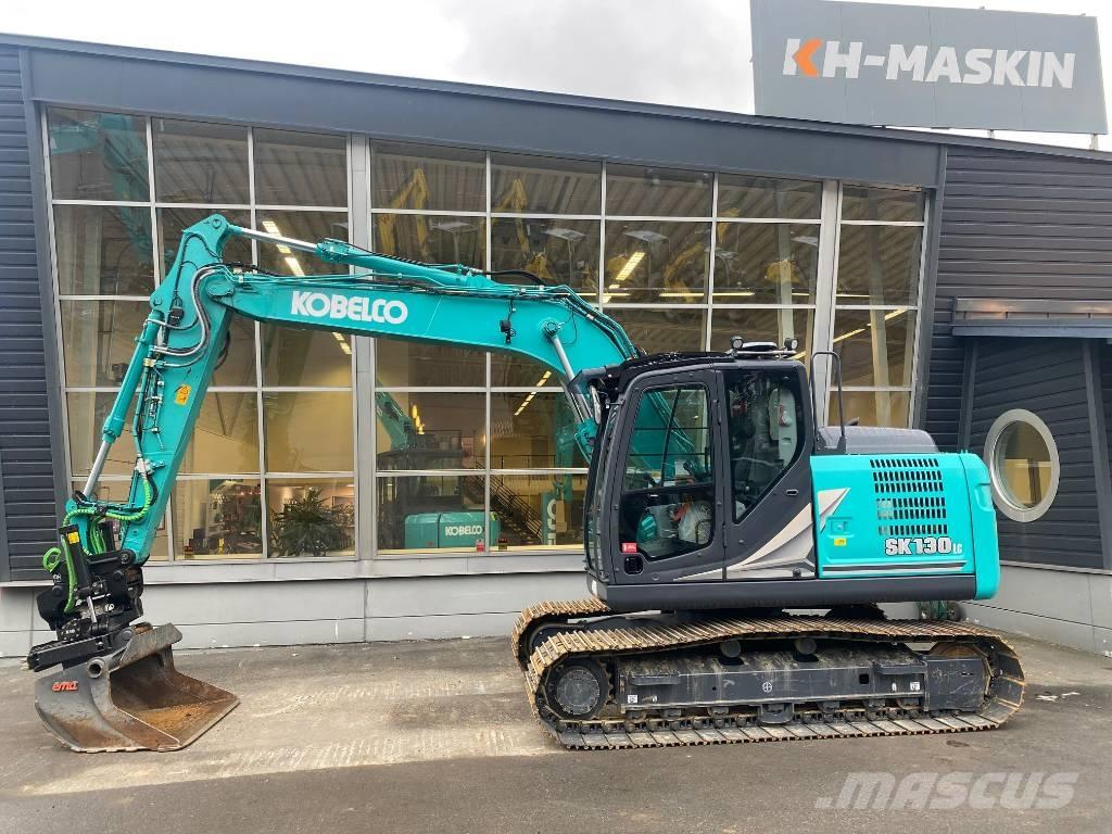 Kobelco SK 130 LC-11 Raupenbagger