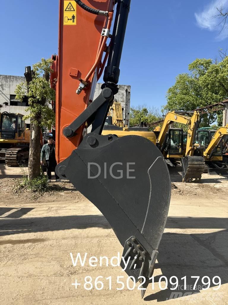 Doosan DX 340 Midibagger  7t - 12t