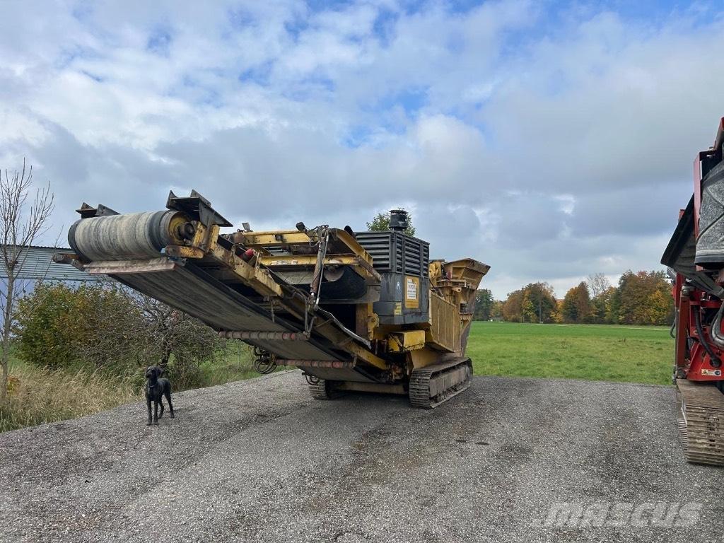 Hartl PC1270 Mobile Brecher