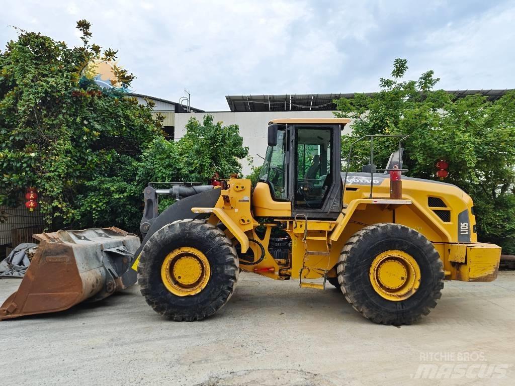 Volvo L 105 Radlader