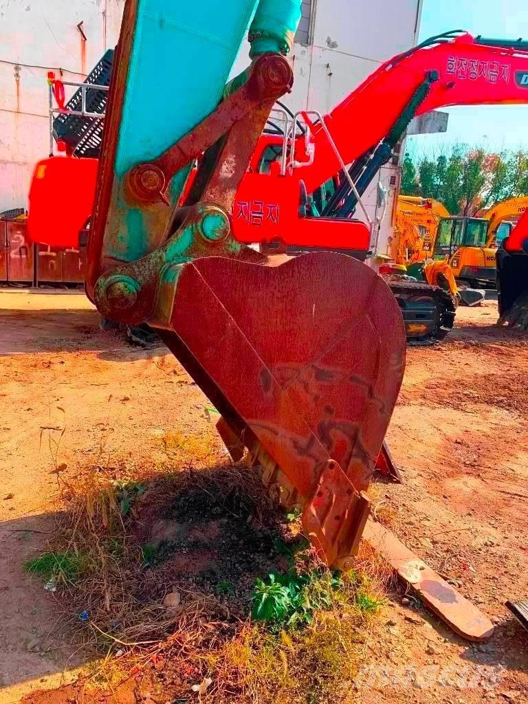 Kobelco SK 210 LC-8 Raupenbagger