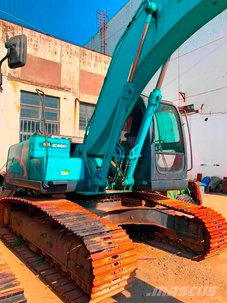 Kobelco SK 210 LC-8 Raupenbagger