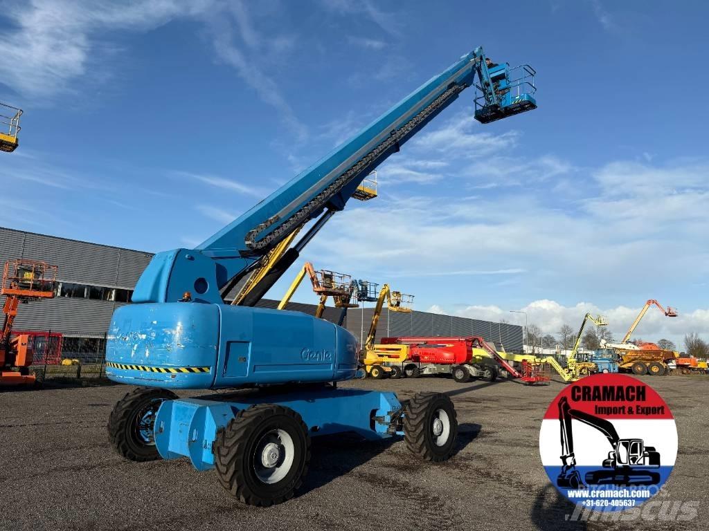 Genie S 125 Teleskopbühnen