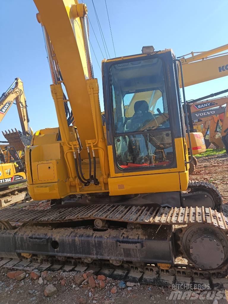 Komatsu PC 138US Midibagger  7t - 12t