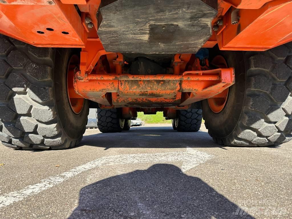 Doosan DA 40 Dumper - Knickgelenk