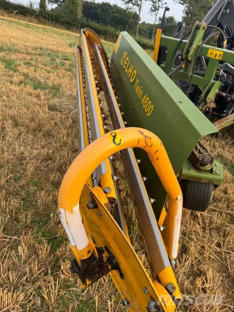 Elho TWIN 4600 Sonstige Grünlandgeräte