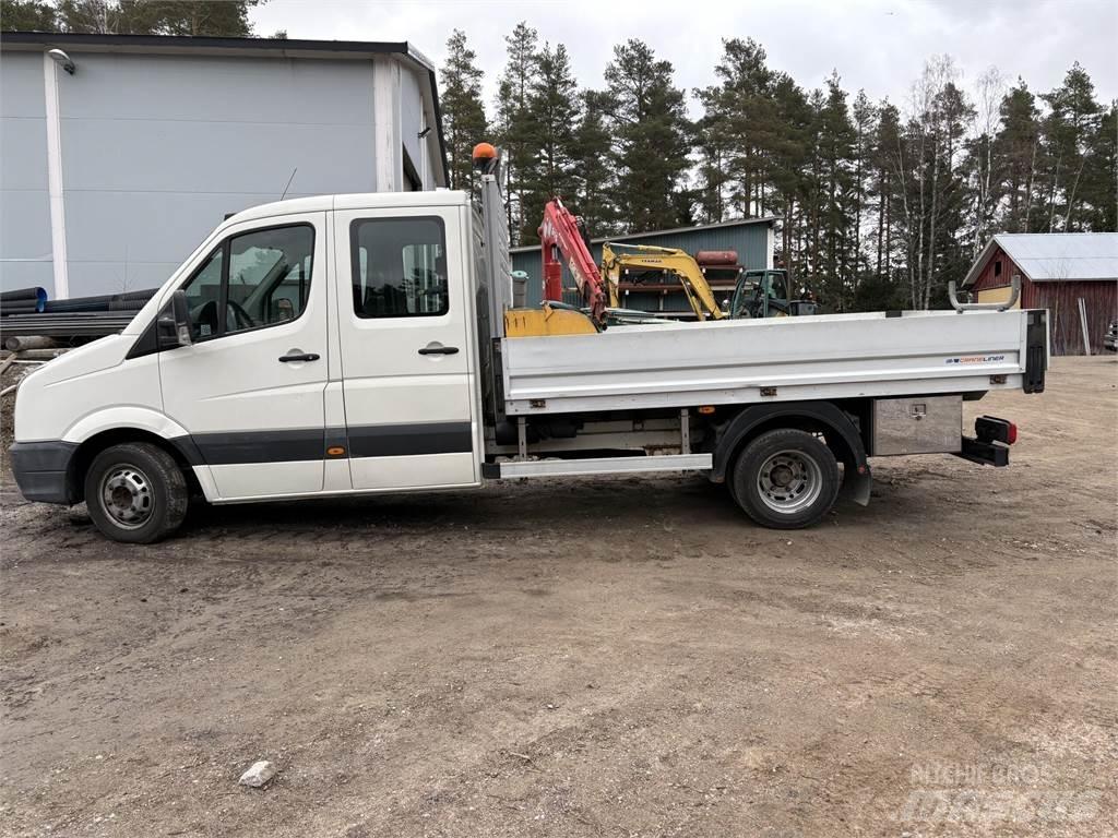 Volkswagen Crafter Lieferwagen