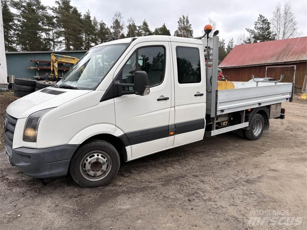 Volkswagen Crafter Lieferwagen