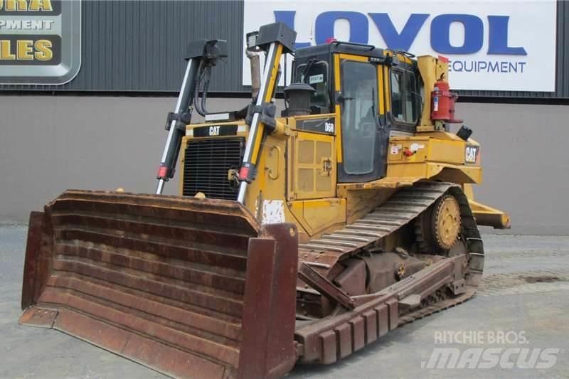 CAT D6R Bulldozer
