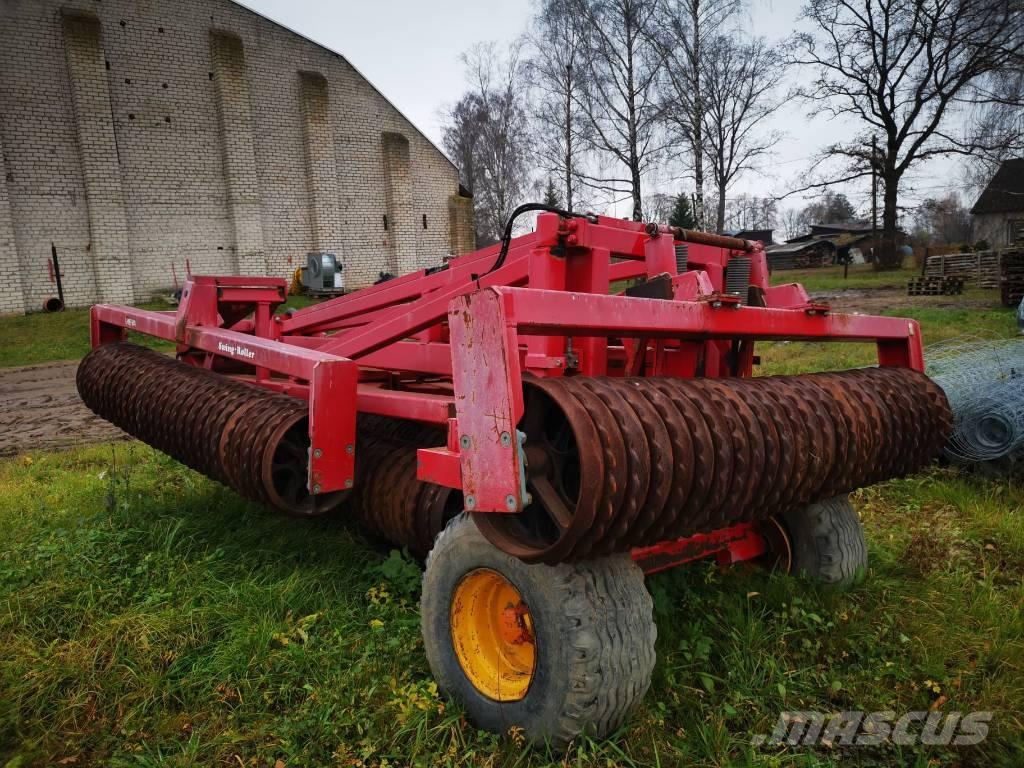 He-Va Swing-Roller Walzen