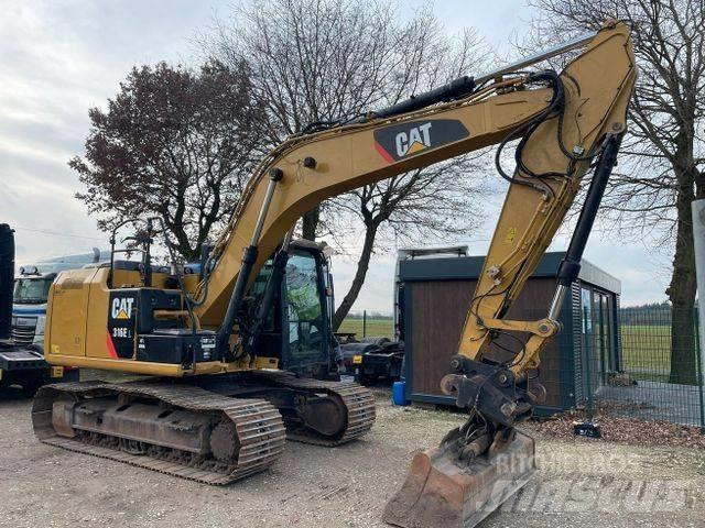CAT 316 EL Raupenbagger