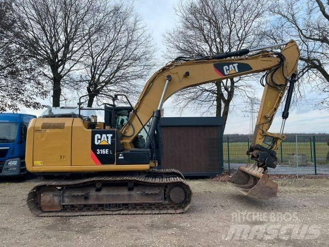 CAT 316 EL Raupenbagger