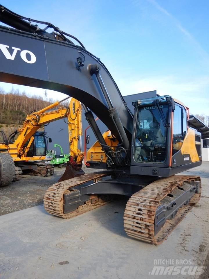 Volvo EC 300 E Raupenbagger
