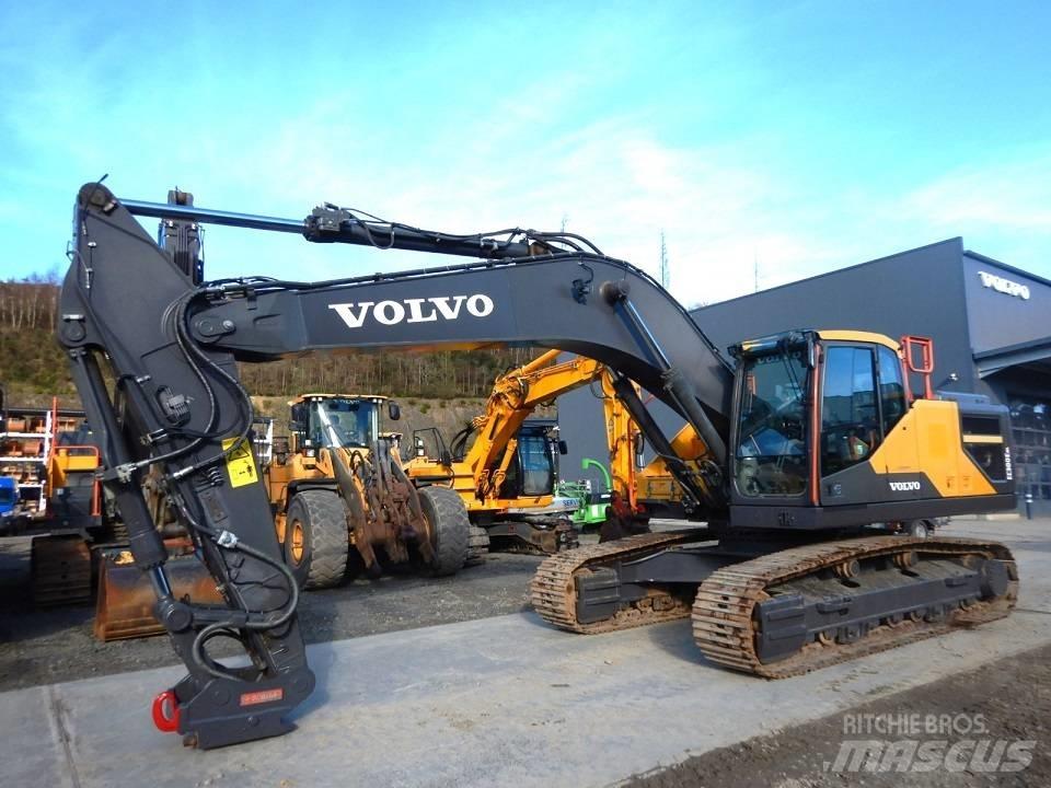 Volvo EC 300 E Raupenbagger
