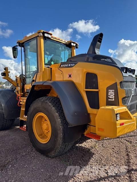 Volvo L 60 H Radlader