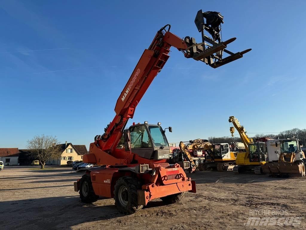 Manitou MRT 2150 M Teleskoplader
