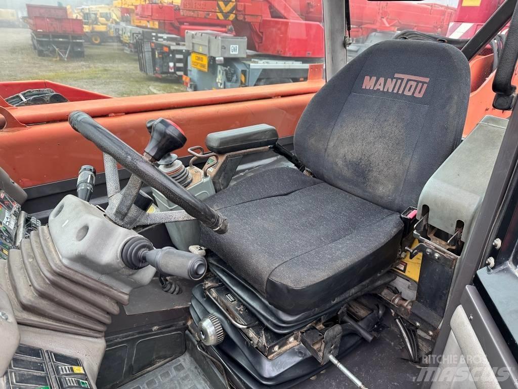 Manitou MRT 2150 M Teleskoplader