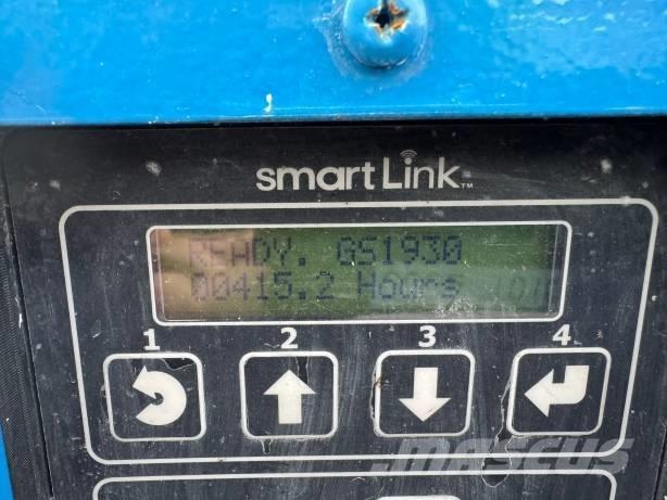 Genie GS 1932 Scheren-Arbeitsbühnen