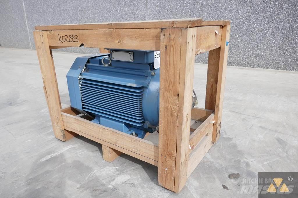 ABB 22KW Motoren