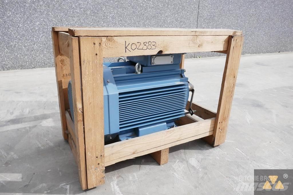 ABB 22KW Motoren
