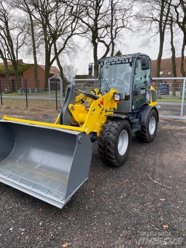 Wacker Neuson WL 52 Radlader