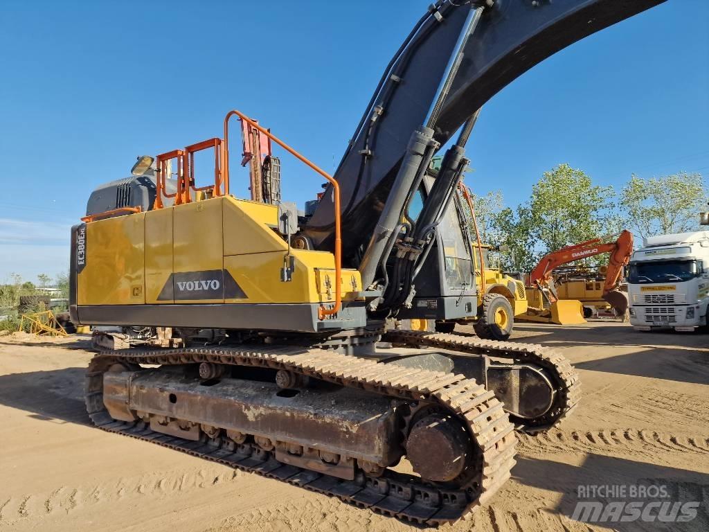 Volvo EC 380 E Raupenbagger