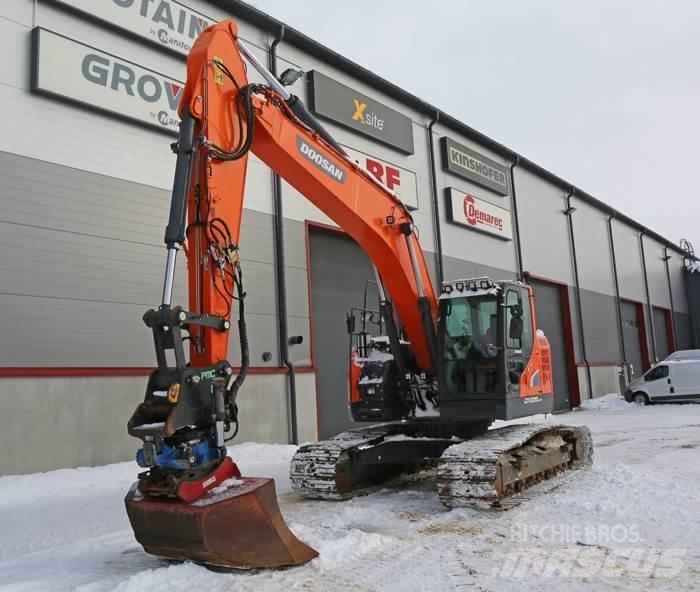 Doosan DX235LCR-5 Raupenbagger