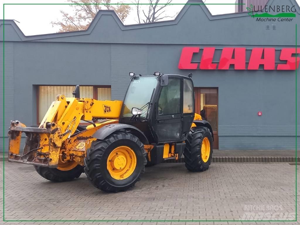 JCB 530-70 Teleskoplader für Landwirtschaft