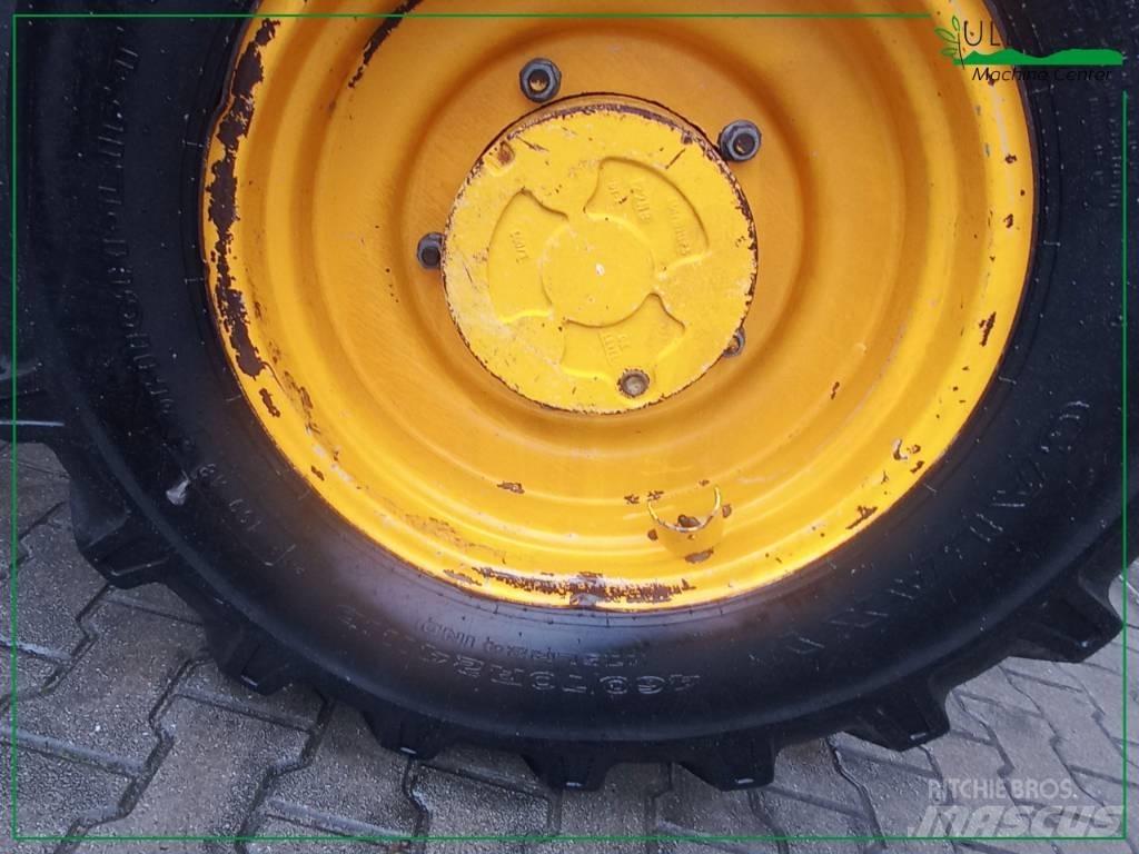 JCB 530-70 Teleskoplader für Landwirtschaft