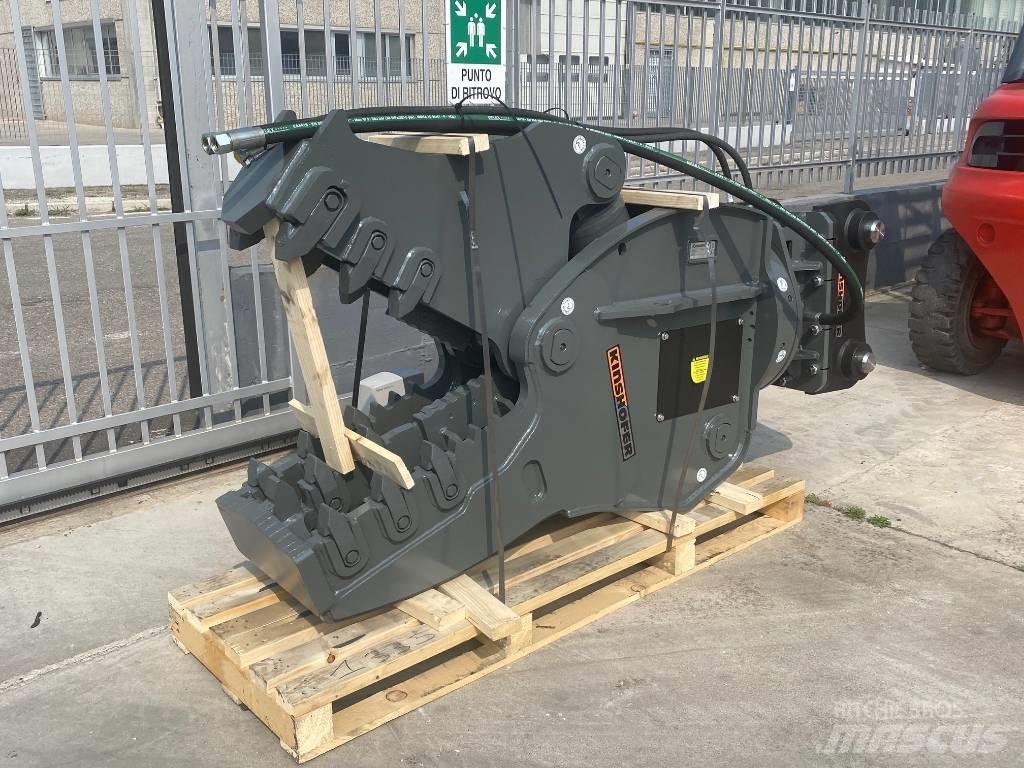 Kinshofer FR21 Pulverisierer