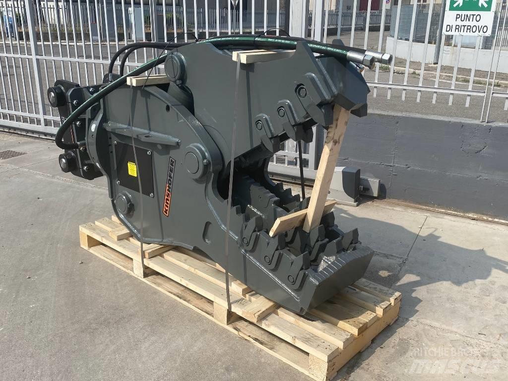 Kinshofer FR21 Pulverisierer
