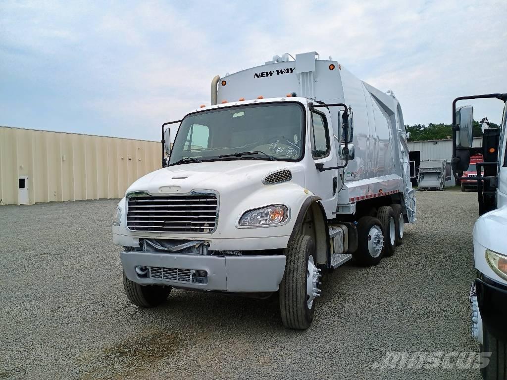 Freightliner M2 Müllwagen