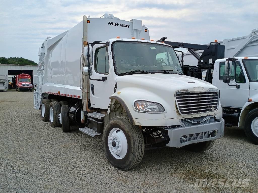 Freightliner M2 Müllwagen