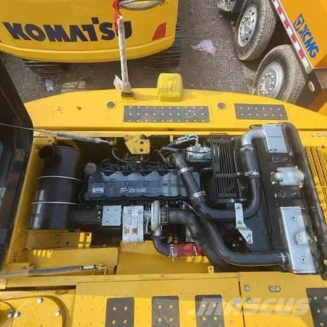 Komatsu PC 210 LC Raupenbagger