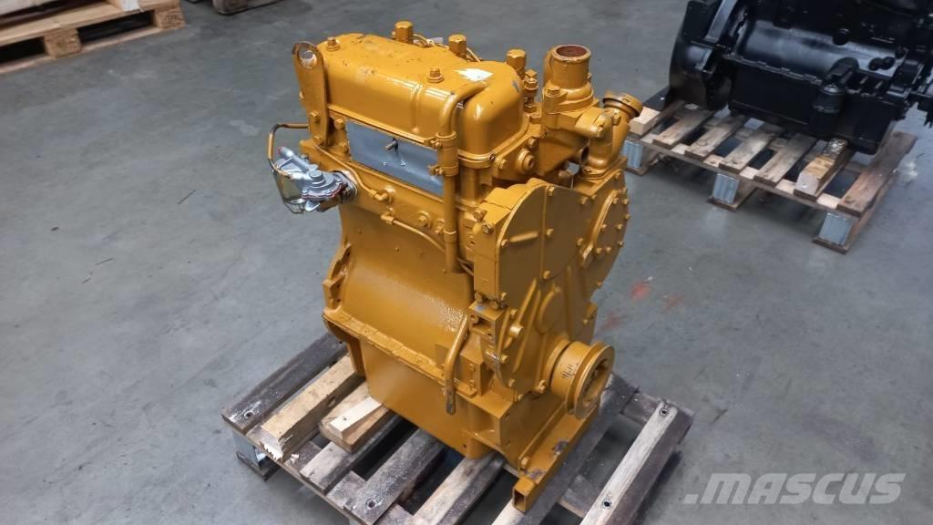 Perkins 3.152 (CD) Motoren